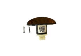 ALKAR 9617016 - REVERSIBLE,PILOTO LATERAL,CON PORTALAMPARA,AMBAR,