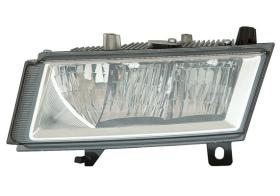 ALKAR 9621019 - IZQUIERDO,FARO ANTINIEBLA,CON PORTALAMPARA,LED,T.GRO