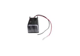 ALKAR 9623285 - REVERSIBLE,PILOTO LATERAL,CON PORTALAMPARA,BLANCO,