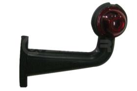 ALKAR 9624014 - DERECHO,PILOTO POSICION,BLANCO,ROJO,LHD,190X160X85