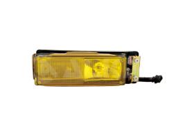 ALKAR 9631144 - IZQUIERDO,FARO ANTINIEBLA,CON PORTALAMPARA,AMBAR,24V,H1,
