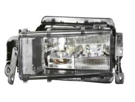 ALKAR 9642009 - DERECHO,FARO ANTINIEBLA,SIN PORTALAMPARA(GRUPO OPTICO,24V,