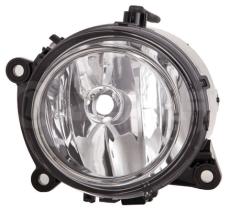 ALKAR 9642013 - DERECHO,FARO ANTINIEBLA,SIN PORTALAMPARA(GRUPO OPTICO,24V,