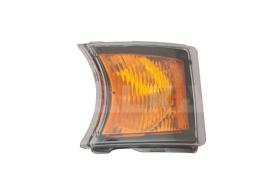 ALKAR 9643101 - REVERSIBLE,PILOTO DELANTERO,AMBAR,LED,LHD,