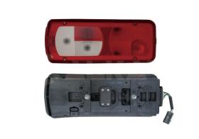 ALKAR 9701189 - IZQUIERDO,PILOTO TRASERO,LUZ MATRICULA,CON PORTALAMPARA,PY