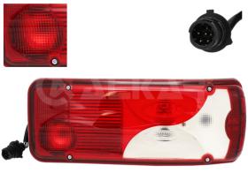 ALKAR 9708019 - DERECHO,PILOTO TRASERO,ALARMA,PY21W,R10W,P21WX3,R5WX2,T