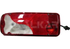 ALKAR 9709019 - IZQUIERDO,PILOTO TRASERO,PY21W,R10W,P21WX3,R5WX2,T.VIG