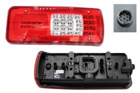 ALKAR 9711101 - IZQUIERDO,PILOTO TRASERO,LED,24V,LHD,