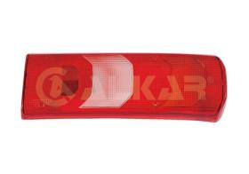 ALKAR 9713013 - REVERSIBLE,TULIPA,BLANCO,AMBAR,LHD,