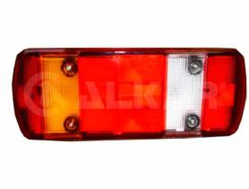 ALKAR 9721003 - IZQUIERDO,PILOTO TRASERO,LUZ MATRICULA,LHD,