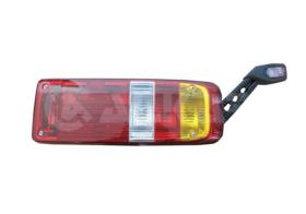 ALKAR 9722010 - DERECHO,PILOTO TRASERO,BLANCO,AMBAR,ROJO,LHD,535X178X120