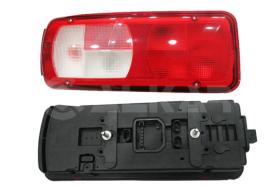 ALKAR 9731189 - IZQUIERDO,PILOTO TRASERO,LUZ MATRICULA,LHD,CONECTOR LATERA