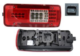 ALKAR 9732183 - DERECHO,PILOTO MARCHA ATRAS,LED,24V,LHD,