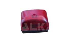 ALKAR 9753011 - REVERSIBLE,PILOTO TRASERO,LUZ MATRICULA,ROJO,LHD,73X39X60