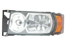 ALKAR 9801101 - IZQUIERDO,FARO,MANUAL,LED,H7,D1R,T4W,T.Z