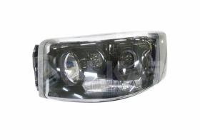 ALKAR 9801757 - IZQUIERDO,FARO,MANUAL,NEGRO,H7,H15,PY21W,W5W,9801757.J