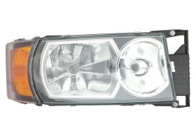 ALKAR 9802101 - DERECHO,FARO,MANUAL,LED,H7,D1R,T4W,T.Z