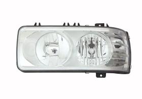 ALKAR 9811144 - IZQUIERDO,FARO,MANUAL,LED,H1,H7,LHD,