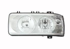 ALKAR 9812144 - DERECHO,FARO,MANUAL,LED,H1,H7,LHD,