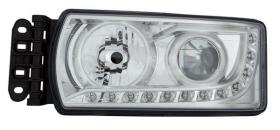 ALKAR 9812248 - DERECHO,FARO,CON LUZ DIA,MANUAL,LED,H7,+H7,LHD,T.A