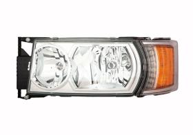ALKAR 9815019 - IZQUIERDO,FARO,MANUAL,LED,H1,H7,LHD,