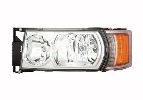 ALKAR 9816019 - DERECHO,FARO,MANUAL,LED,H1,H7,LHD,
