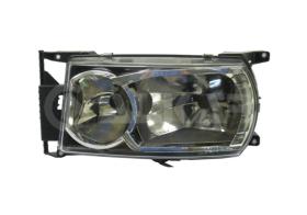 ALKAR 9821019 - IZQUIERDO,FARO,MANUAL,LED,H7,D1R,LHD,T.Z