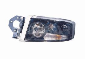 ALKAR 9821024 - IZQUIERDO,FARO,MANUAL,NEGRO,H1,H7,PY21W,W5W,LHD,