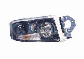 ALKAR 9822024 - DERECHO,FARO,MANUAL,NEGRO,H1,H7,PY21W,W5W,LHD,