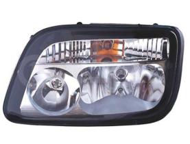 ALKAR 9831013 - IZQUIERDO,FARO,MANUAL,BLANCO,24V,H1,H7,PY21W,W5W,LHD,