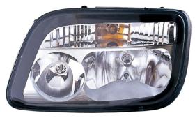 ALKAR 9832013 - DERECHO,FARO,MANUAL,BLANCO,24V,H1,H7,PY21W,W5W,LHD,