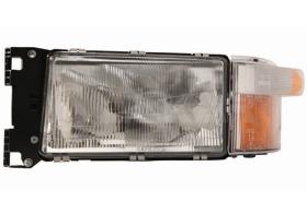 ALKAR 9841101 - IZQUIERDO,FARO,MANUAL Y ELECTRICO,H4,LHD,