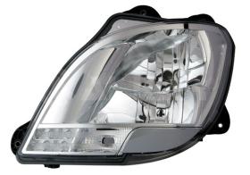 ALKAR 9841189 - IZQUIERDO,FARO,ELECTRICO,LED,H1,H7,LHD,