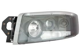 ALKAR 9841757 - IZQUIERDO,FARO,ELECTRICO,NEGRO,H7,H15,PY21W,W5W,T.HE
