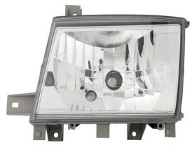ALKAR 9842026 - DERECHO,FARO,ELECTRICO,H4,W5W,LHD,