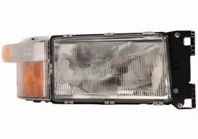 ALKAR 9842101 - DERECHO,FARO,MANUAL Y ELECTRICO,H4,LHD,