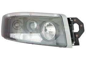 ALKAR 9842757 - DERECHO,FARO,ELECTRICO,NEGRO,H7,H15,PY21W,W5W,9841757.