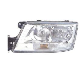 ALKAR 9845009 - IZQUIERDO,FARO,ELECTRICO,CON MOTOR,LED,H7,+H7,PY21W,LH