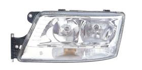 ALKAR 9846009 - DERECHO,FARO,ELECTRICO,CON MOTOR,LED,H7,+H7,PY21W,LHD,