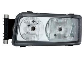 ALKAR 9849009 - IZQUIERDO,FARO,ELECTRICO,CON MOTOR,H7,+H7,H21W,W5W,T.