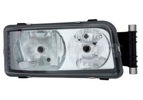 ALKAR 9850009 - DERECHO,FARO,ELECTRICO,CON MOTOR,H7,+H7,H21W,W5W,T.Z