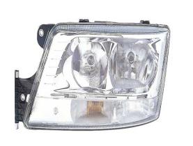 ALKAR 9851009 - IZQUIERDO,FARO,ELECTRICO,LED,H7,+H7,PY21W,LHD,