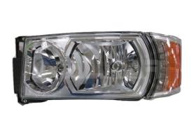 ALKAR 9851019 - IZQUIERDO,FARO,ELECTRICO,CON MOTOR,LED,H1,H7,LHD,