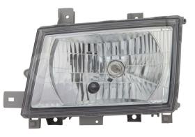 ALKAR 9851026 - IZQUIERDO,FARO,MANUAL Y ELECTRICO,H4,W5W,T.N