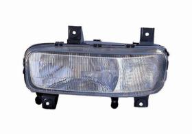 ALKAR 9851272 - IZQUIERDO,FARO,ANTINIEBLA DELANTERO,ELECTRICO,CON MOTOR,H