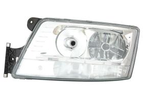 ALKAR 9855009 - IZQUIERDO,FARO,ELECTRICO,CON MOTOR,LED,H7,D1R,H21W,PY2