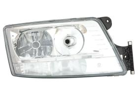 ALKAR 9856009 - DERECHO,FARO,ELECTRICO,CON MOTOR,LED,H7,D1R,H21W,PY21W