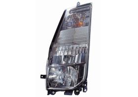 ALKAR 9865016 - IZQUIERDO,FARO,ELECTRICO,H4,LHD,