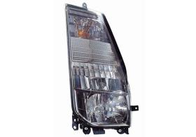 ALKAR 9866016 - DERECHO,FARO,ELECTRICO,H4,LHD,