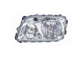 ALKAR 9867013 - IZQUIERDO,FARO,MANUAL,H1,H7,PY21W,W5W,LHD,